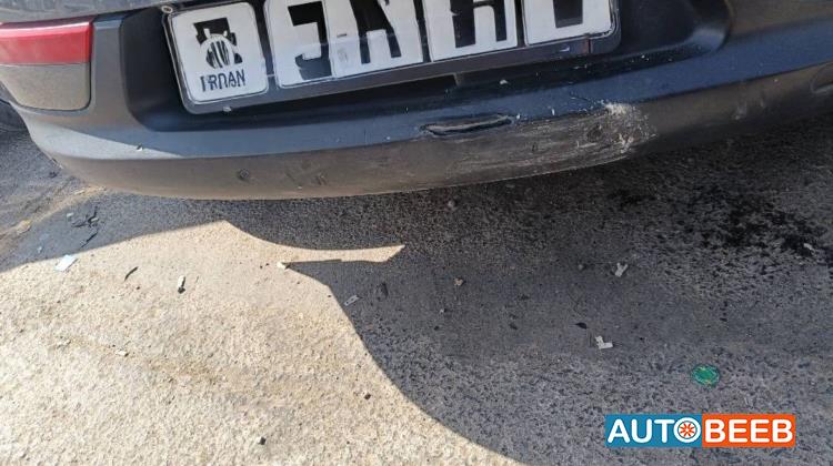 Body  Bumper KIA Sportage