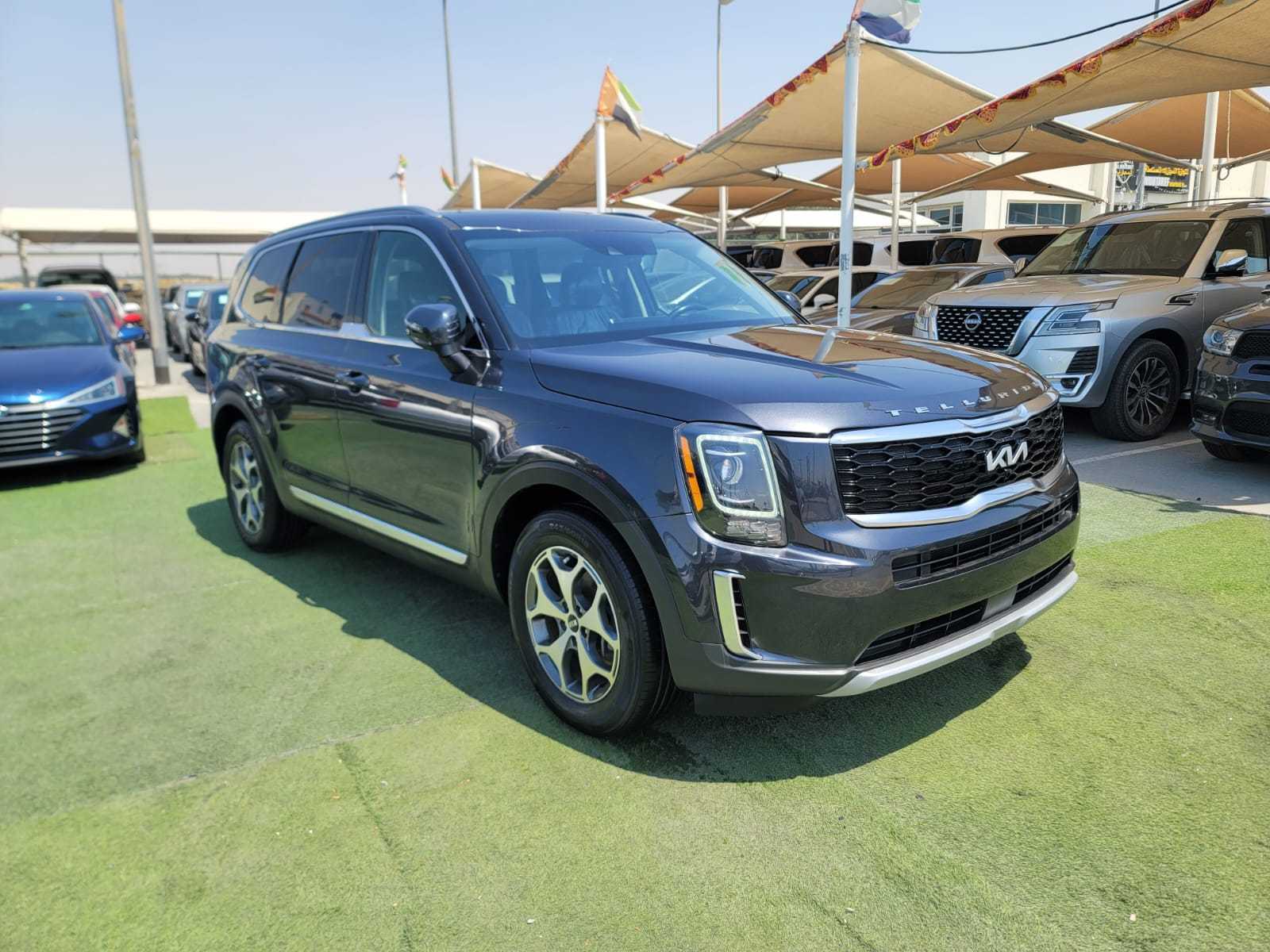 KIA Telluride 2020