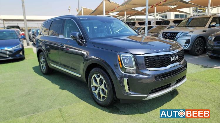 KIA Telluride 2020
