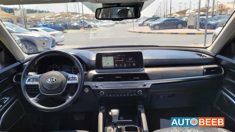 KIA Telluride 2020
