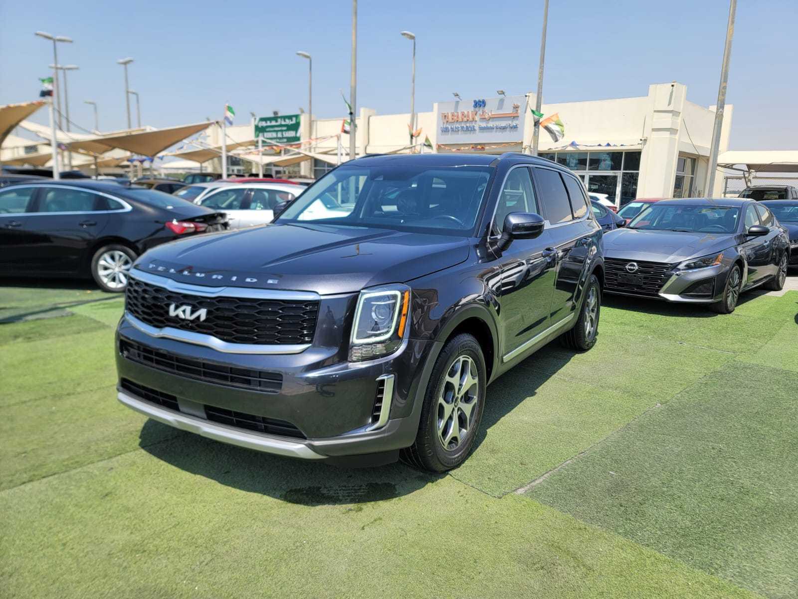 KIA Telluride 2020