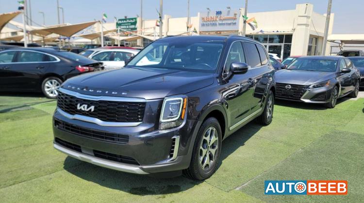 KIA Telluride 2020