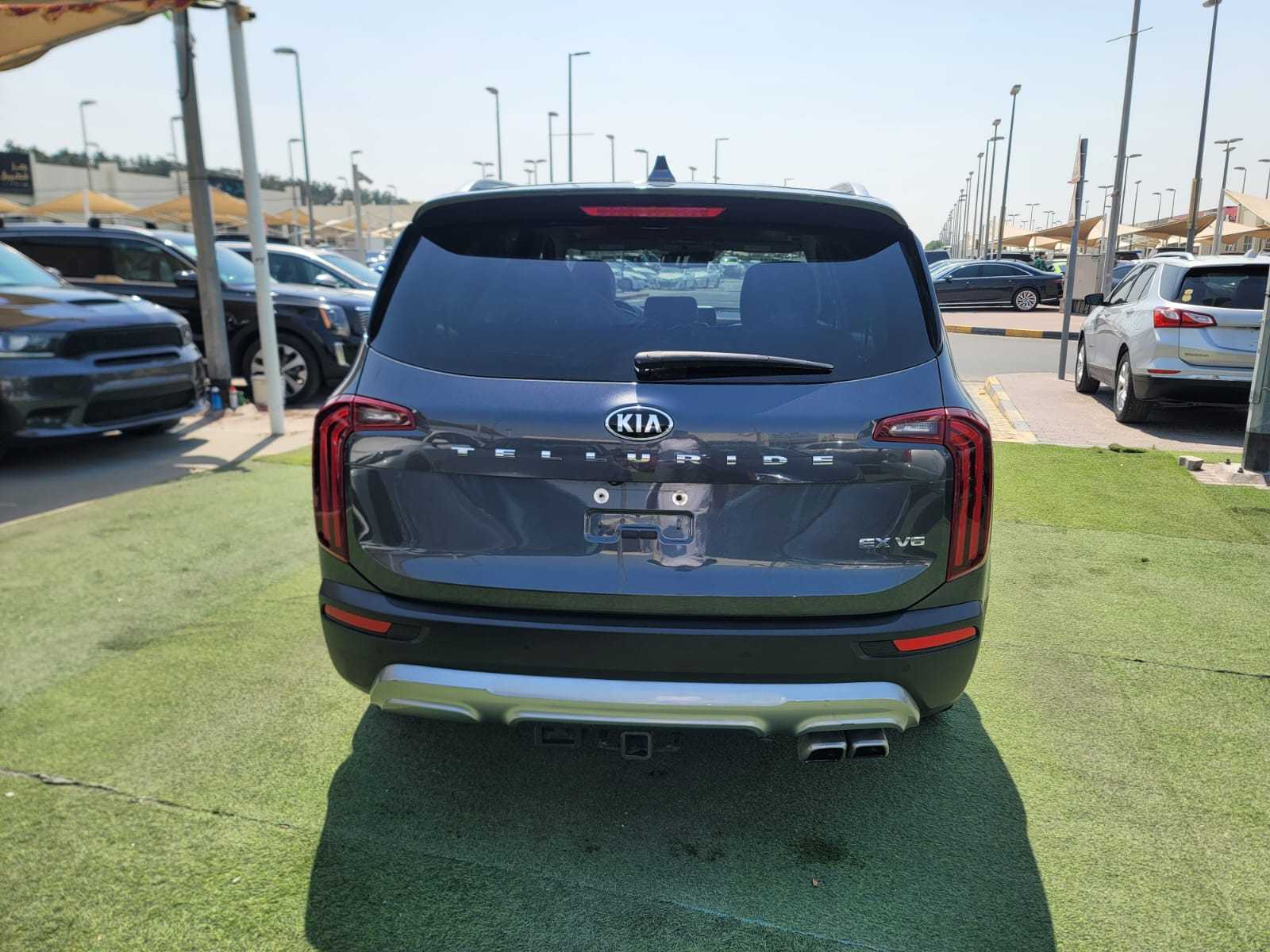 KIA Telluride 2020