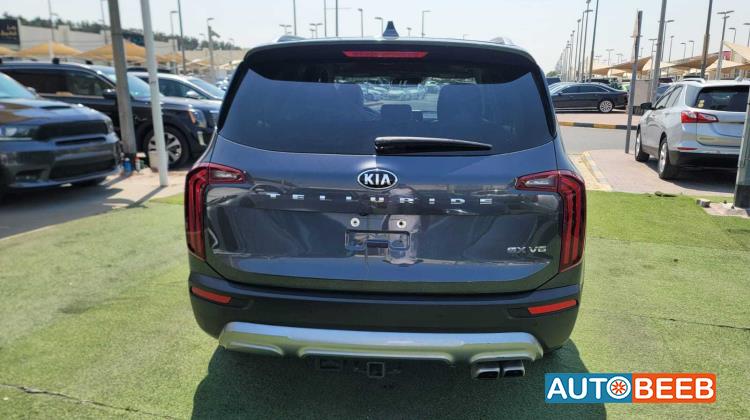 KIA Telluride 2020