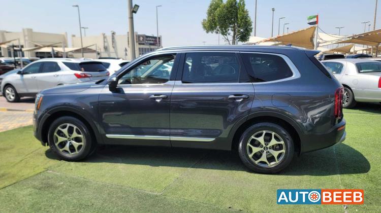 KIA Telluride 2020
