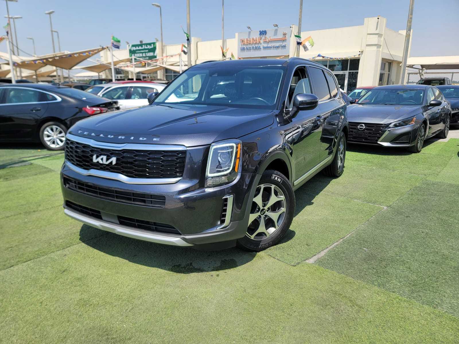 KIA Telluride 2020