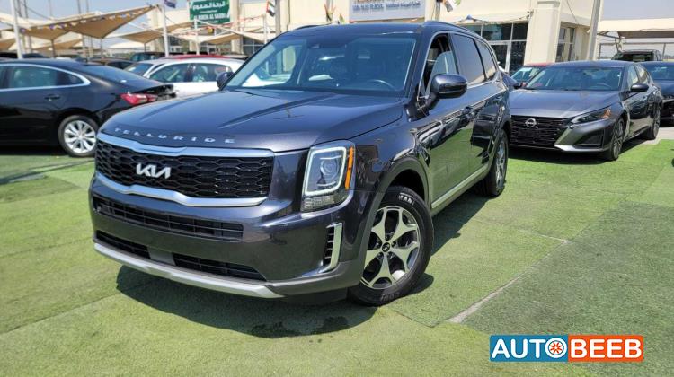 KIA Telluride 2020