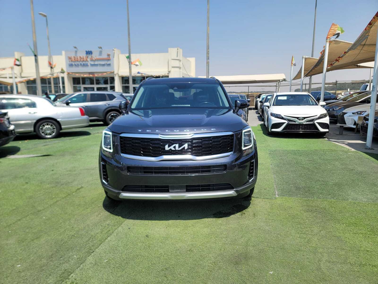 KIA Telluride 2020