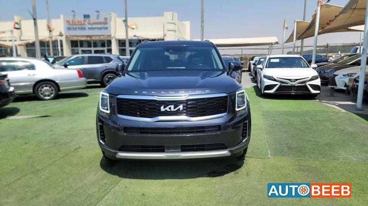 KIA Telluride 2020