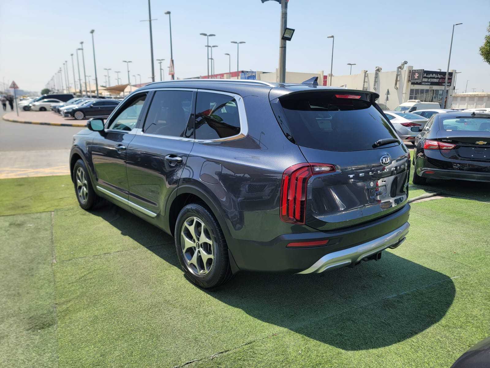 KIA Telluride 2020