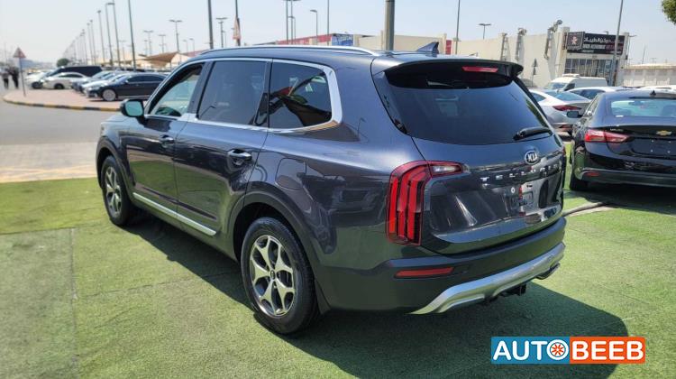 KIA Telluride 2020