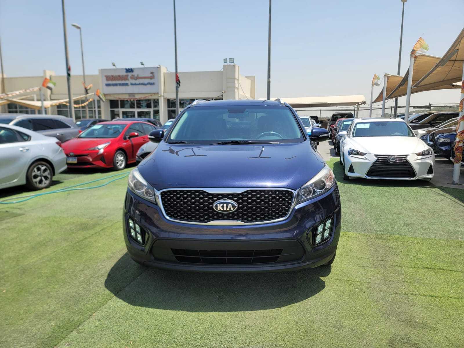 KIA Sorento 2018