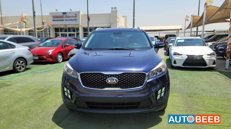 KIA Sorento 2018