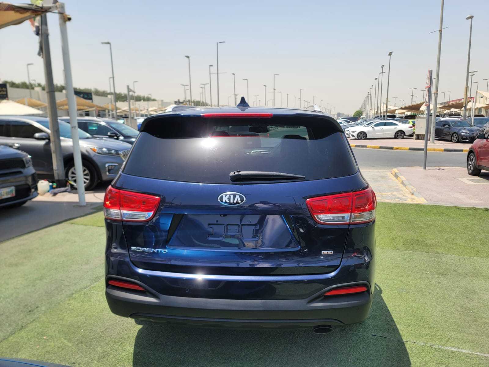 KIA Sorento 2018