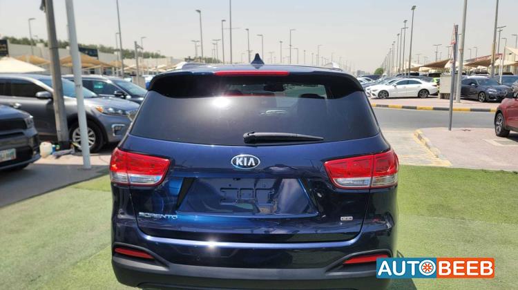 KIA Sorento 2018