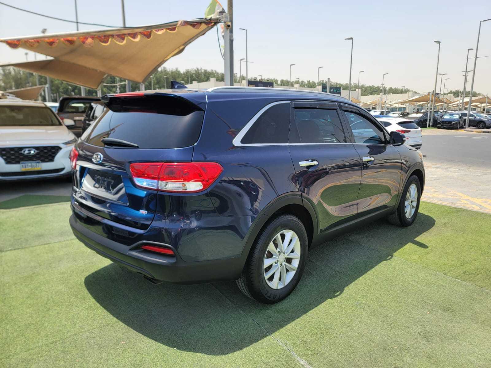 KIA Sorento 2018