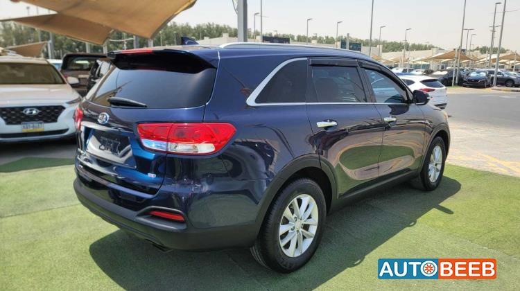 KIA Sorento 2018