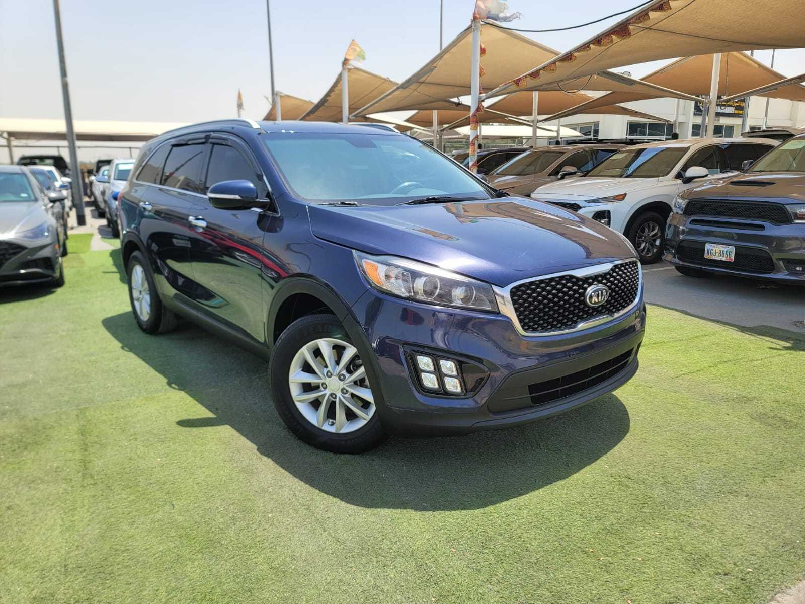 KIA Sorento 2018