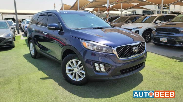 KIA Sorento 2018