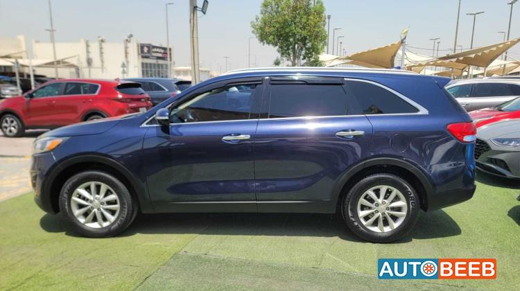 KIA Sorento 2018