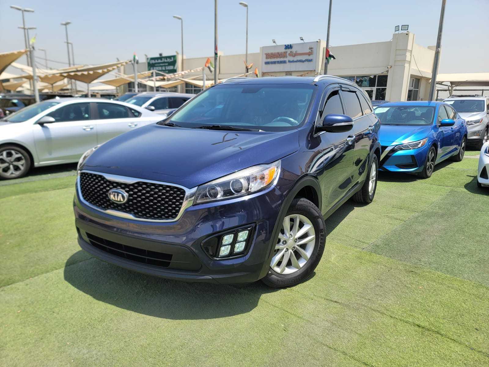 KIA Sorento 2018