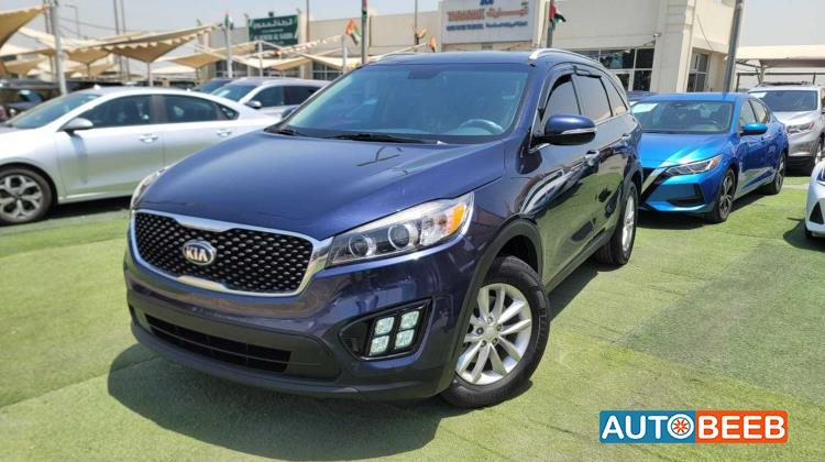 KIA Sorento 2018