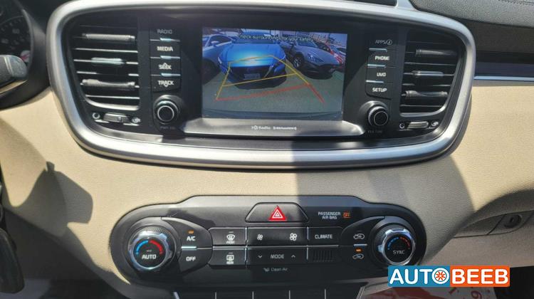 KIA Sorento 2018