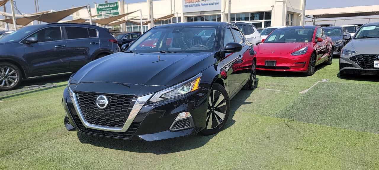 Nissan Altima 2021