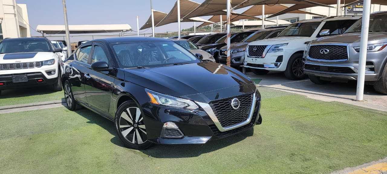 Nissan Altima 2021