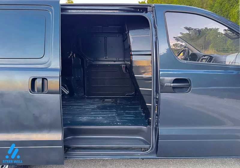 Minivan Hyundai 2019