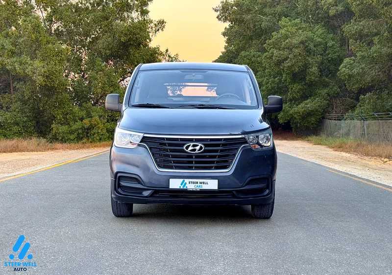 Minivan Hyundai 2019