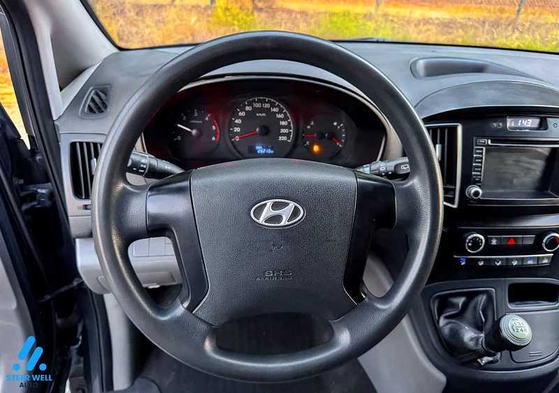 Minivan Hyundai 2019