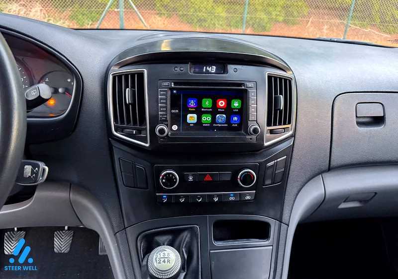 Minivan Hyundai 2019