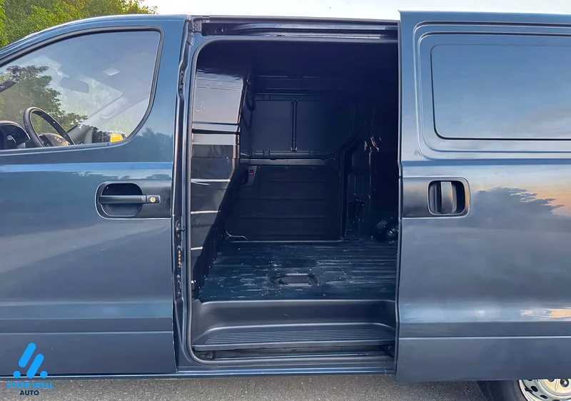 Minivan Hyundai 2019