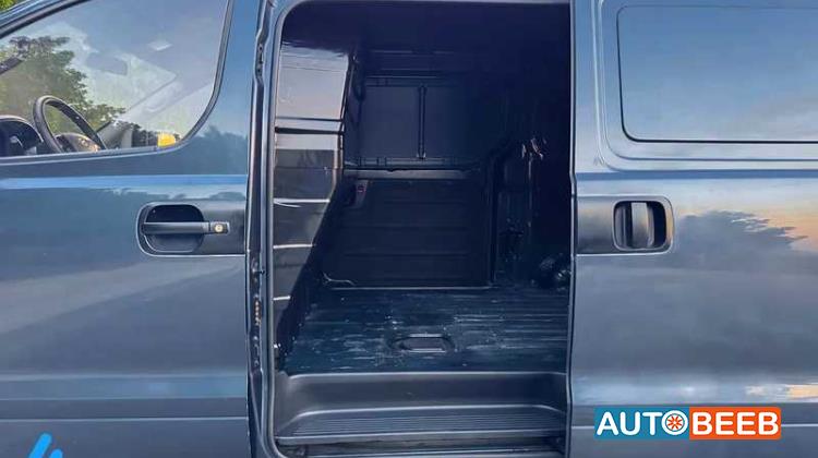 Minivan Hyundai 2019