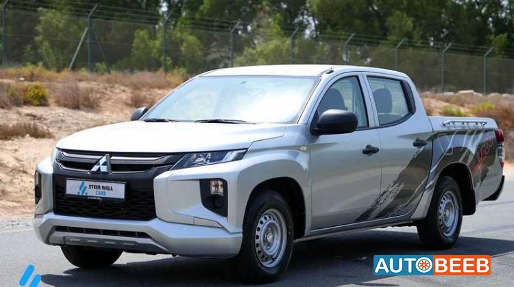 Mitsubishi L200 2023