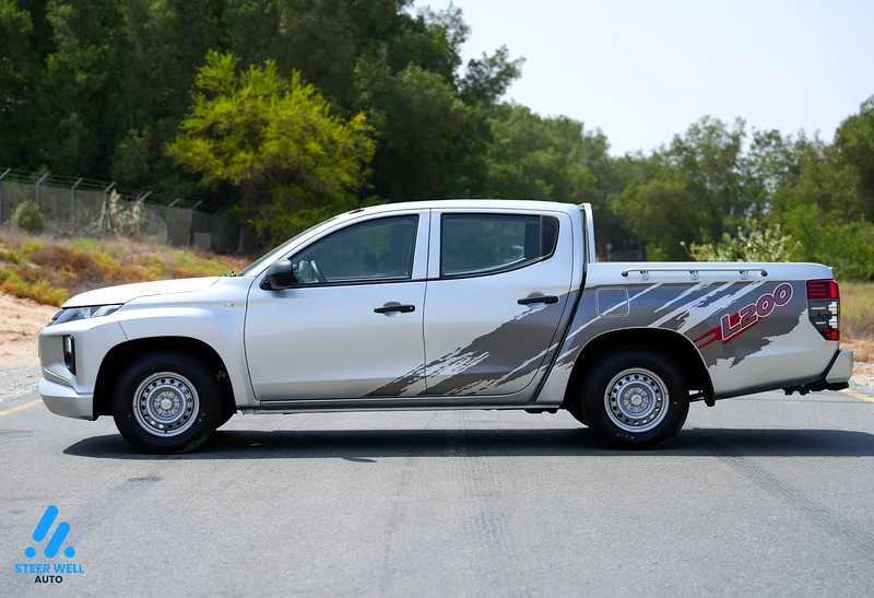 Mitsubishi L200 2023