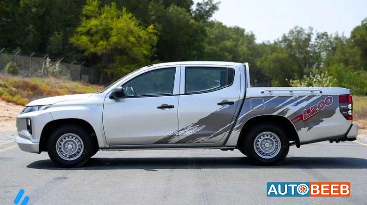 Mitsubishi L200 2023