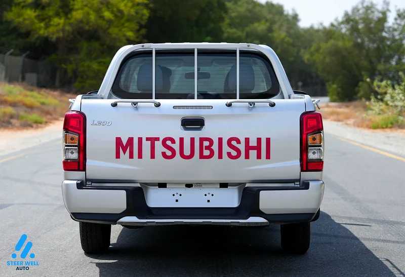 Mitsubishi L200 2023