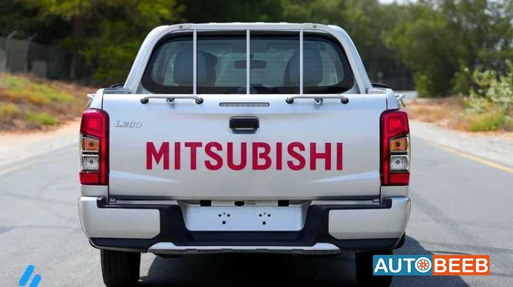 Mitsubishi L200 2023