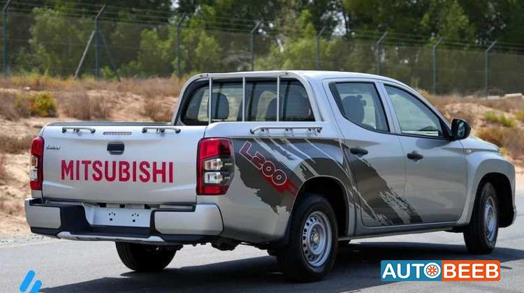 Mitsubishi L200 2023