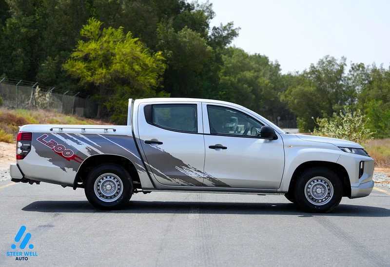 Mitsubishi L200 2023