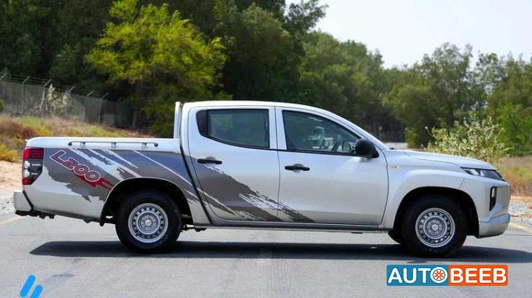 Mitsubishi L200 2023