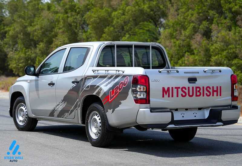 Mitsubishi L200 2023
