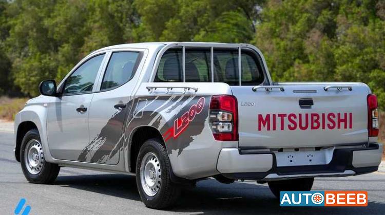 Mitsubishi L200 2023