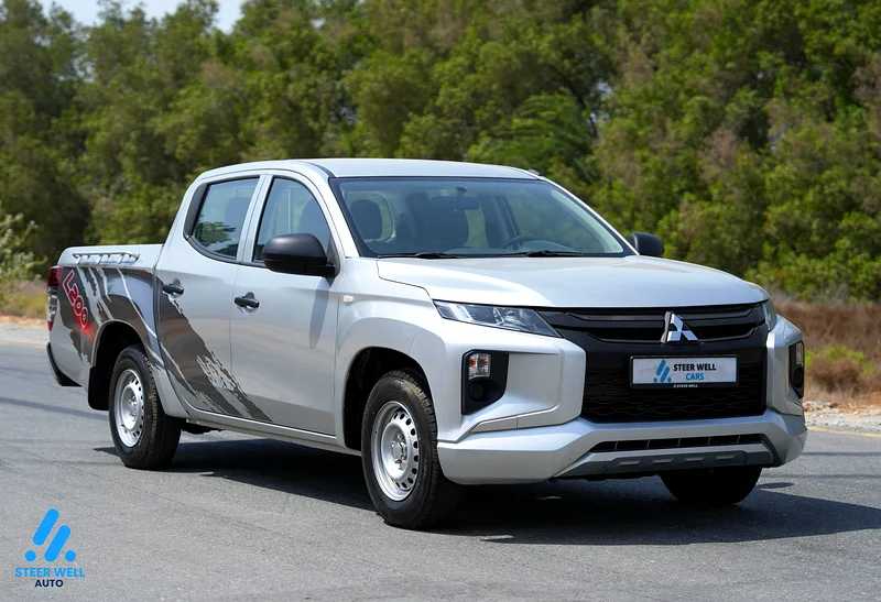 Mitsubishi L200 2023
