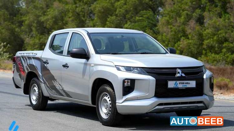 Mitsubishi L200 2023