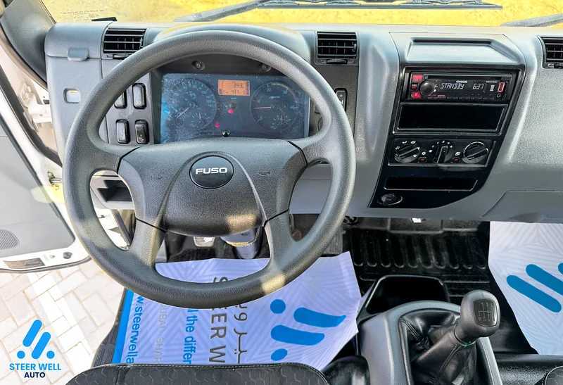 Chassis Mitsubishi 2022