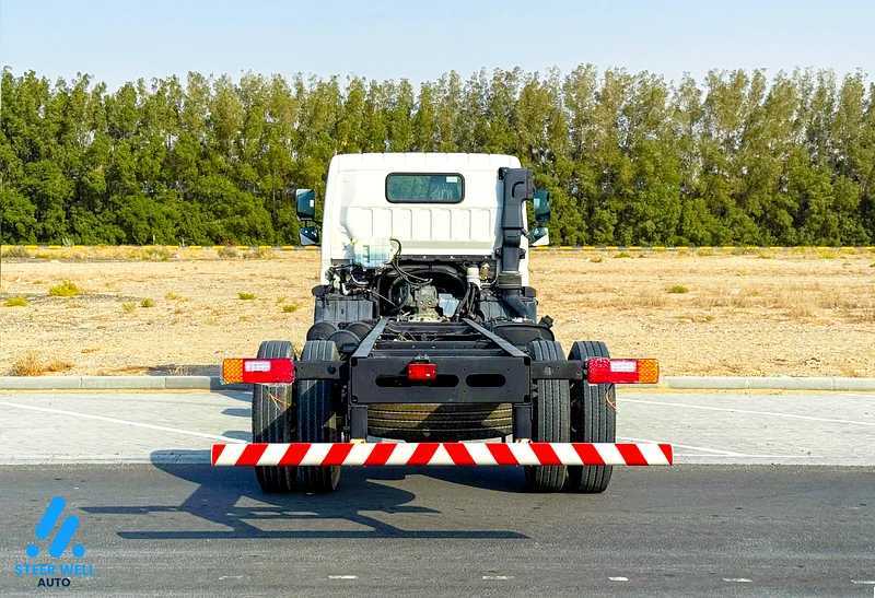 Chassis Mitsubishi 2022