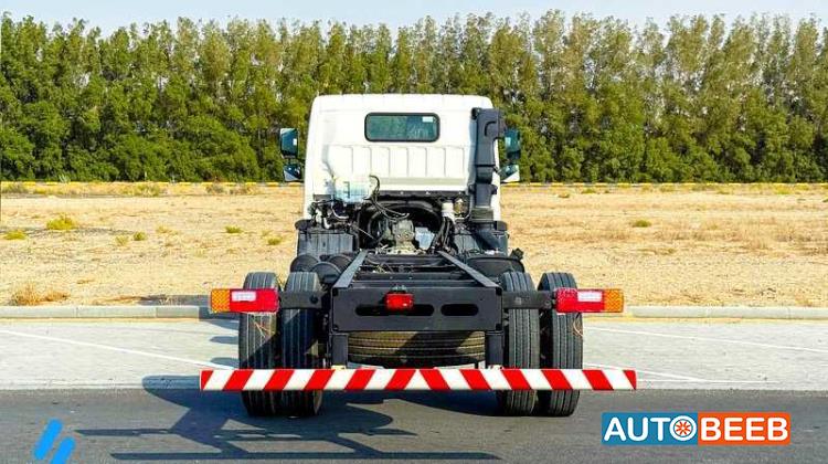 Chassis Mitsubishi 2022